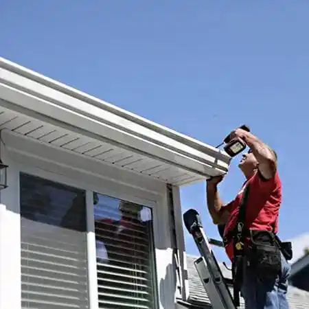 gutter services Davidsville